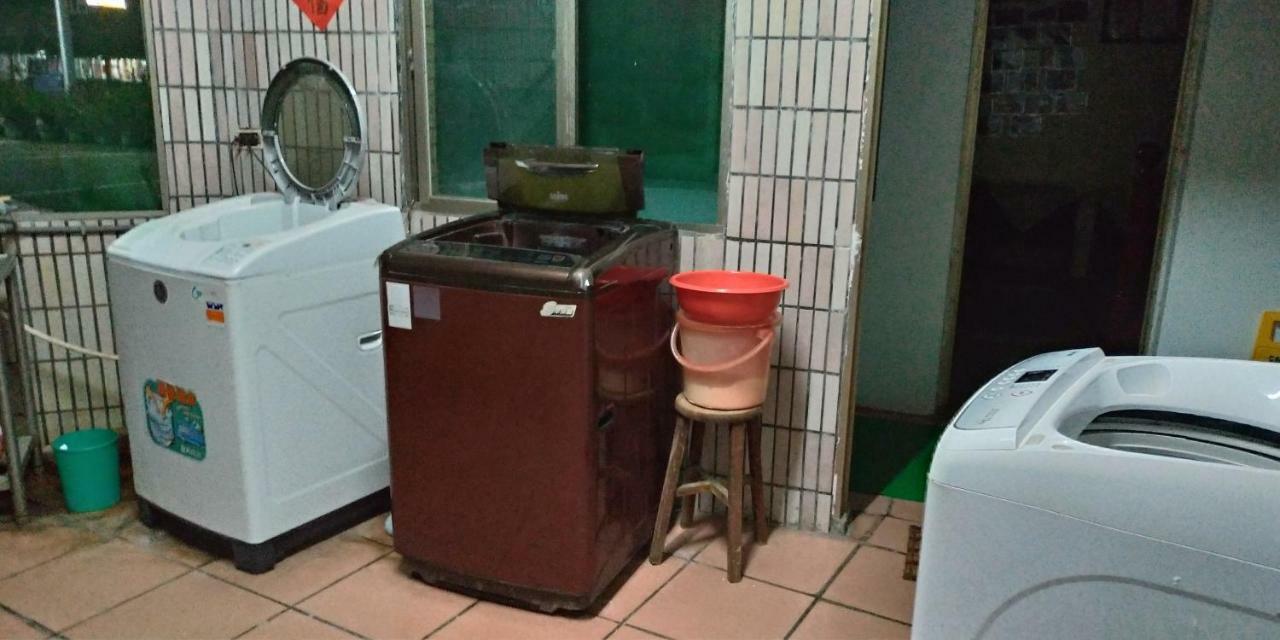 Sun Wu Homestay Dawu Exterior foto